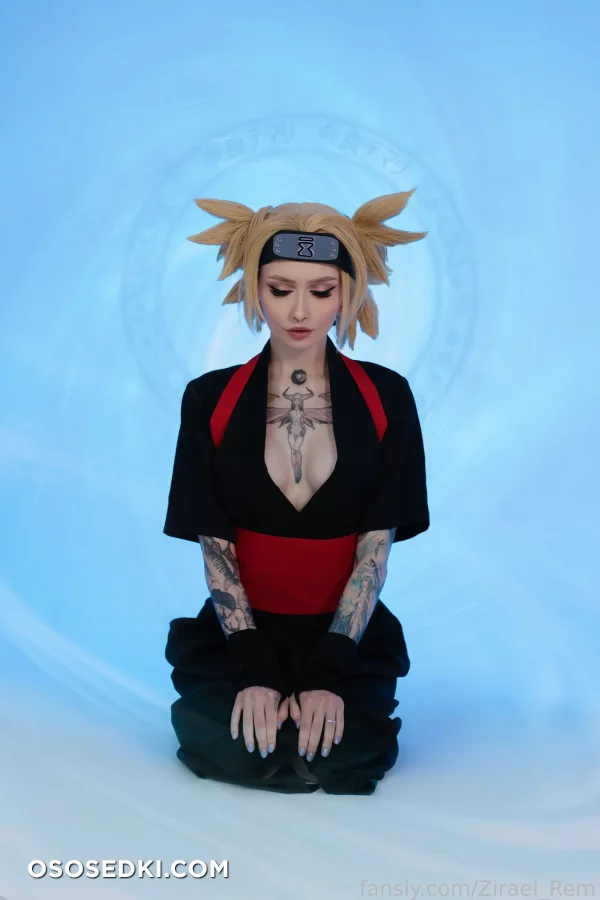 Zirael Rem - Temari - Naruto - 4