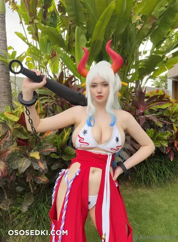 Alina Becker - Yamato - One Piece - 3
