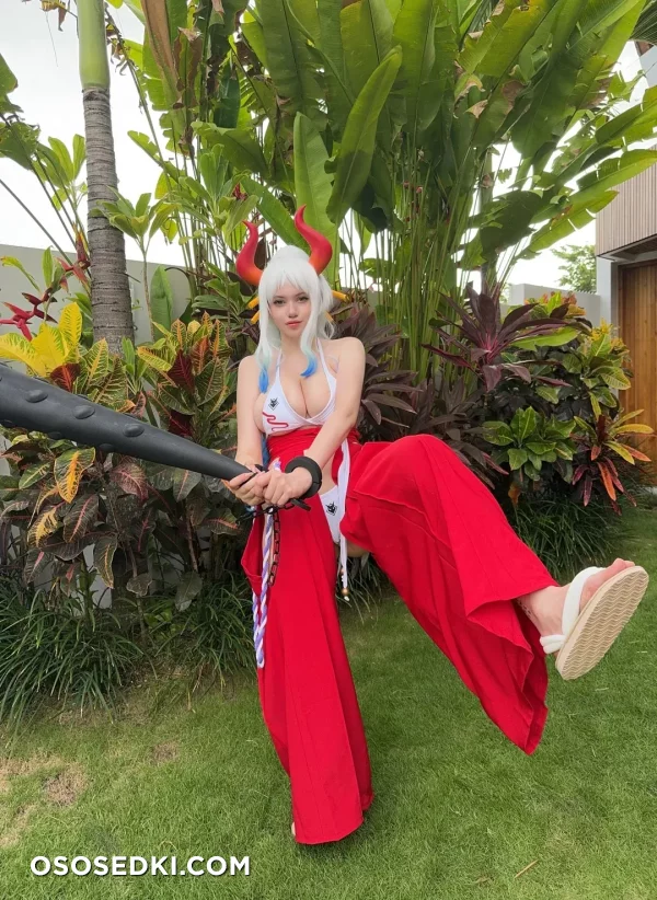 Alina Becker - Yamato - One Piece - 5