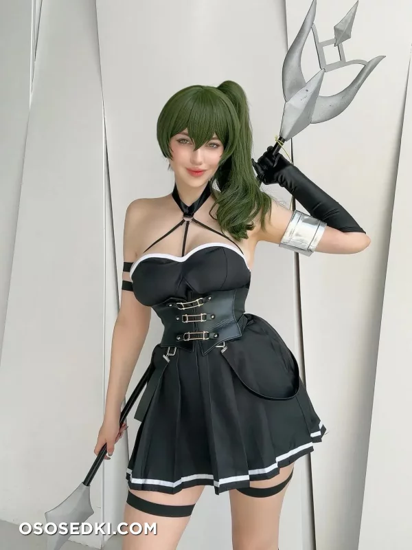 Alina Becker - Ubel - Sousou No Frieren  Frieren Beyond Journeys End - 1