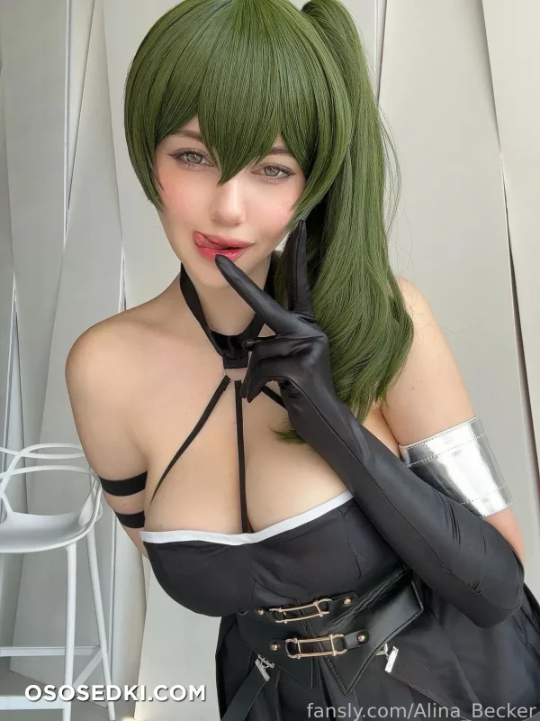 Alina Becker - Ubel - Sousou No Frieren  Frieren Beyond Journeys End - 5