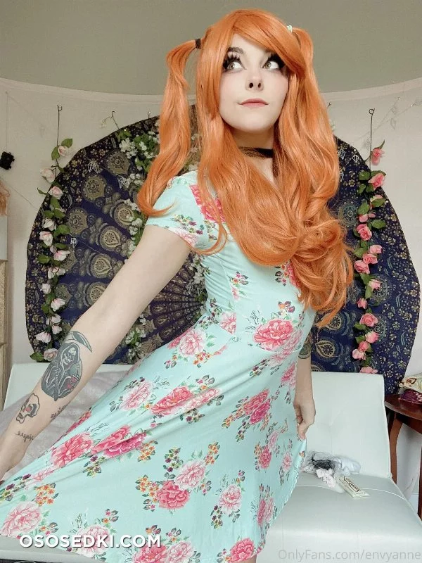 Envy Anne - Asuka Langley Soryu - Neon Genesis Evangelion - 1