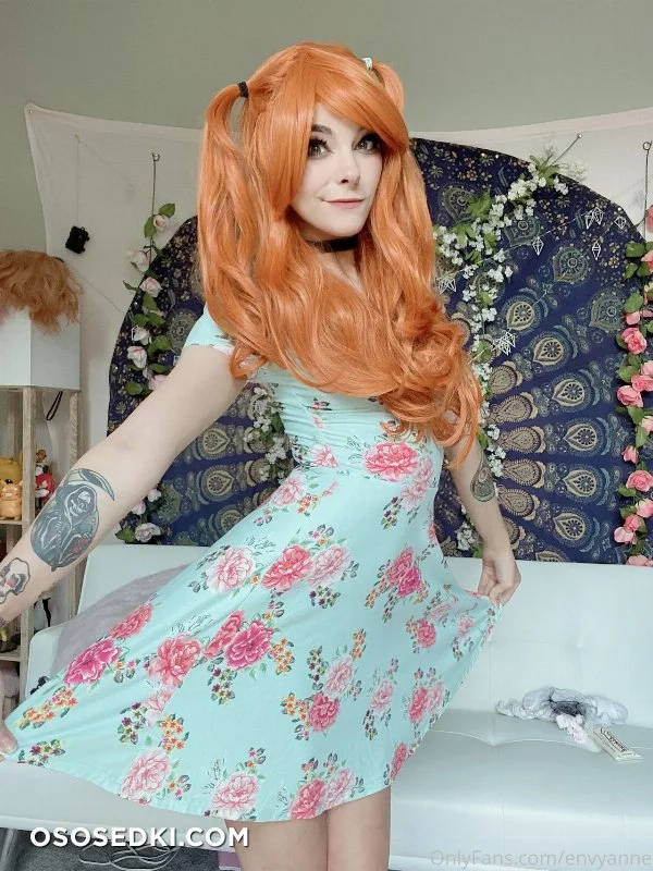 Envy Anne - Asuka Langley Soryu - Neon Genesis Evangelion - 5