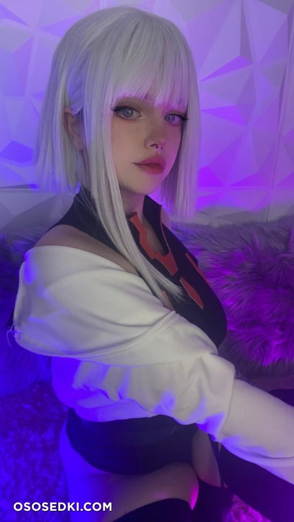 Sophie Snomster - Lucyna Kushinada - Cyberpunk - 1