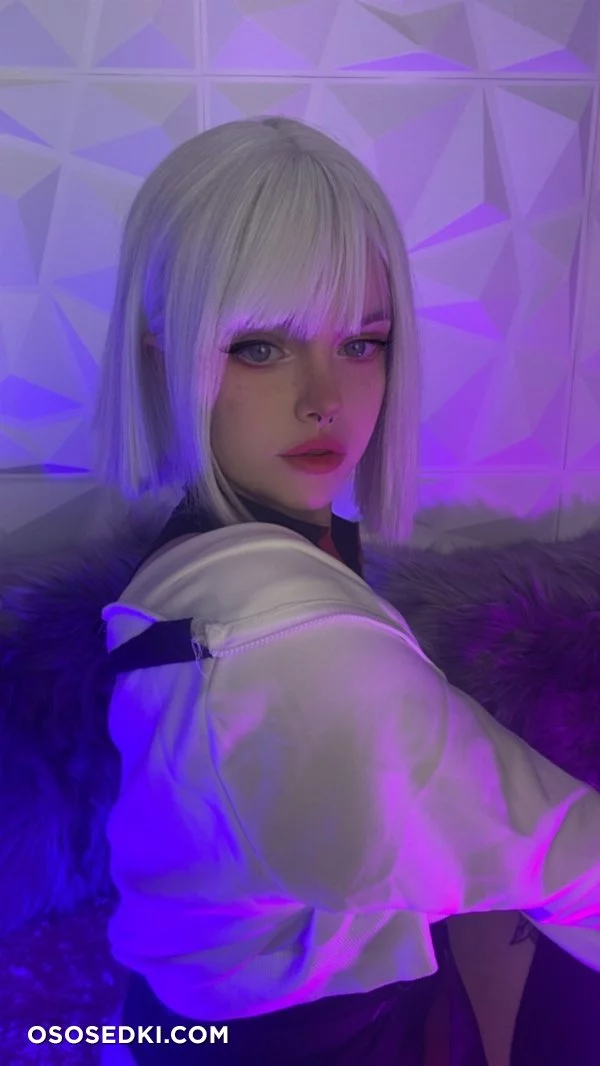 Sophie Snomster - Lucyna Kushinada - Cyberpunk - 2