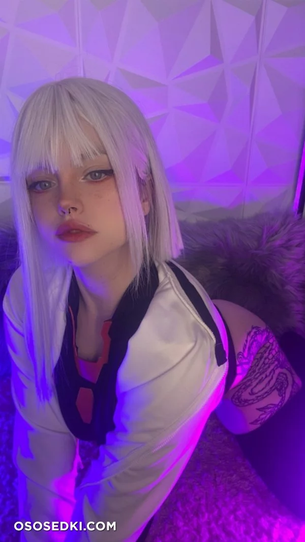 Sophie Snomster - Lucyna Kushinada - Cyberpunk - 5