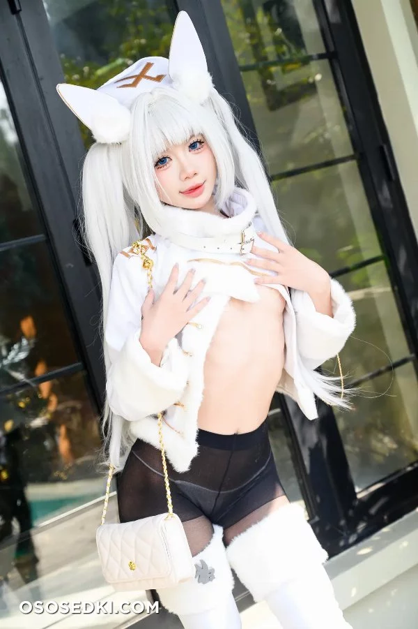 Poppachan - Blanc - Goddess Of Victory Nikke - 3