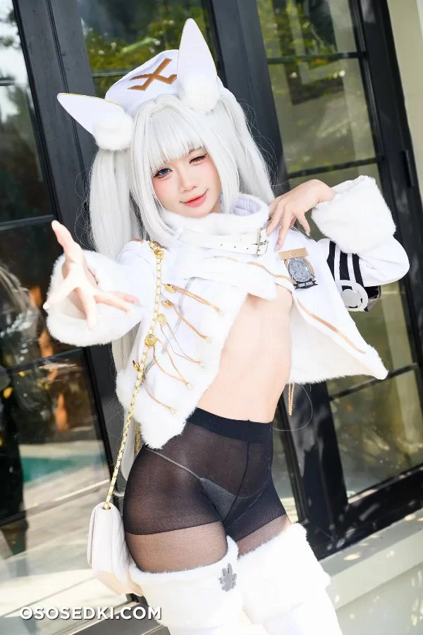 Poppachan - Blanc - Goddess Of Victory Nikke - 4