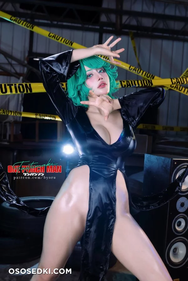 Byoru - Senritsu No Tatsumaki - One Punch Man - 5