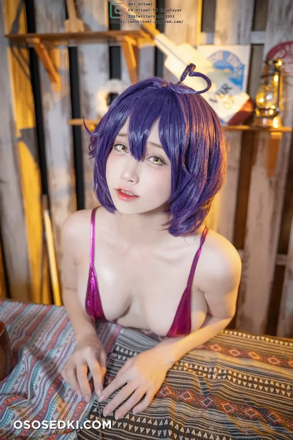 Oni Hitomi - Utena Hiiragi - Mahou Shoujo Ni Akogarete - 5