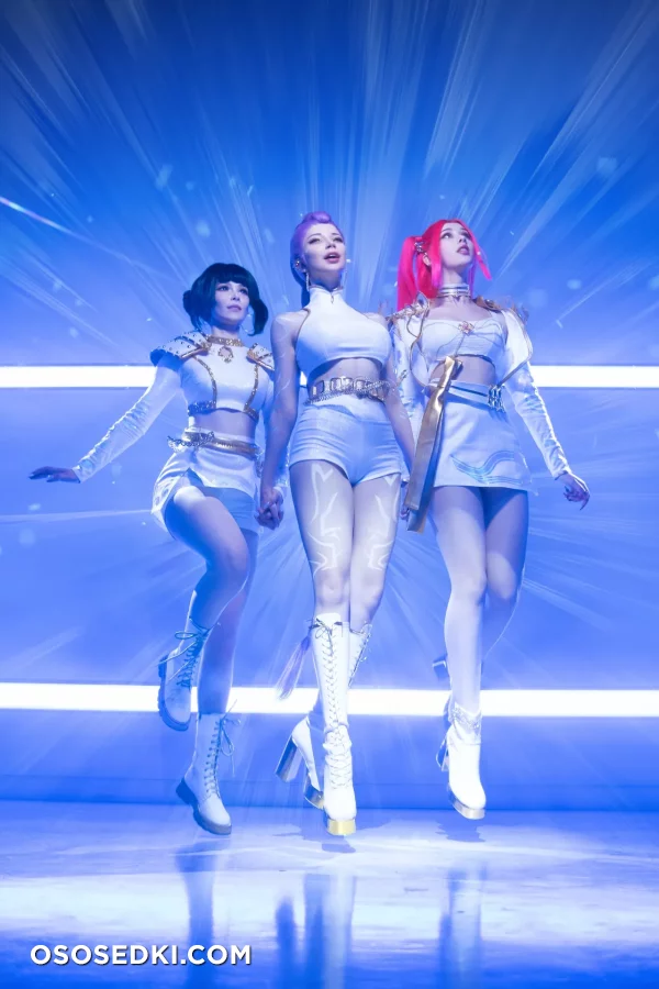 Oichi - Mira - Kpop Demon Hunters - 1