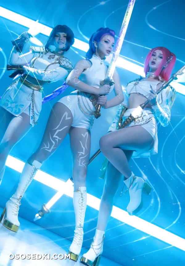 Oichi - Mira - Kpop Demon Hunters - 2