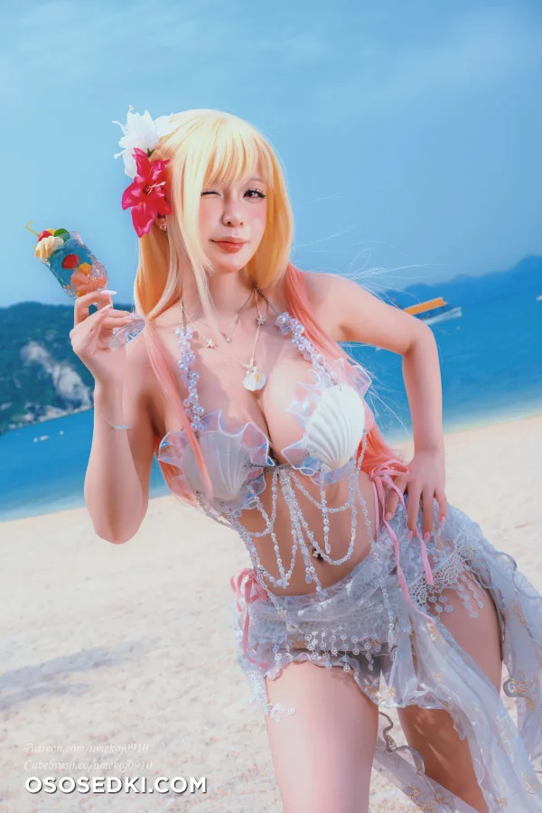 Umeko J - Marin Kitagawa - Sono Bisque Doll Wa Koi O Suru  My Dress-up Darling - 5