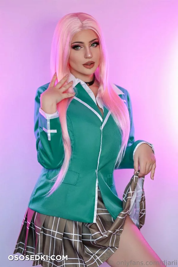 Djarii - Moka Akashiya - Rosario Vampire - 2