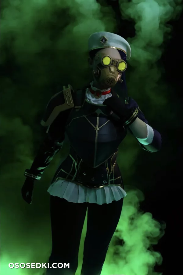 Nyeupe - Caitlyn - League Of Legends - 3
