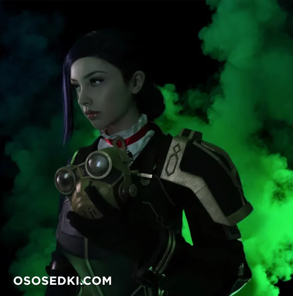 Nyeupe - Caitlyn - League Of Legends - 4