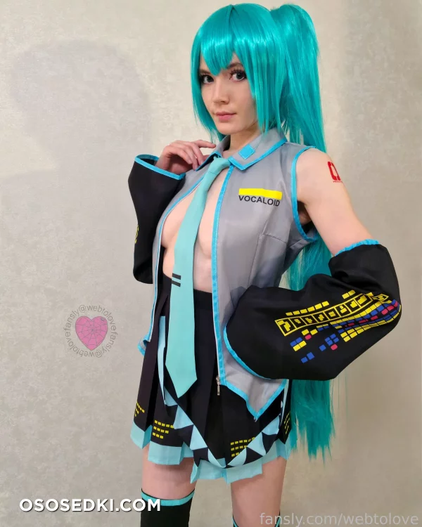 Webtolove - Miku Hatsune - Vocaloid - 1