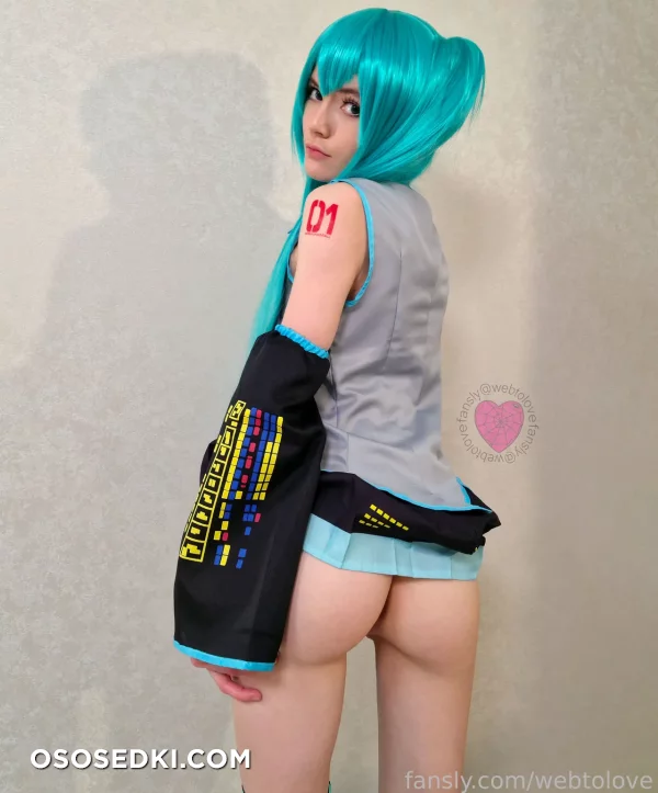 Webtolove - Miku Hatsune - Vocaloid - 4