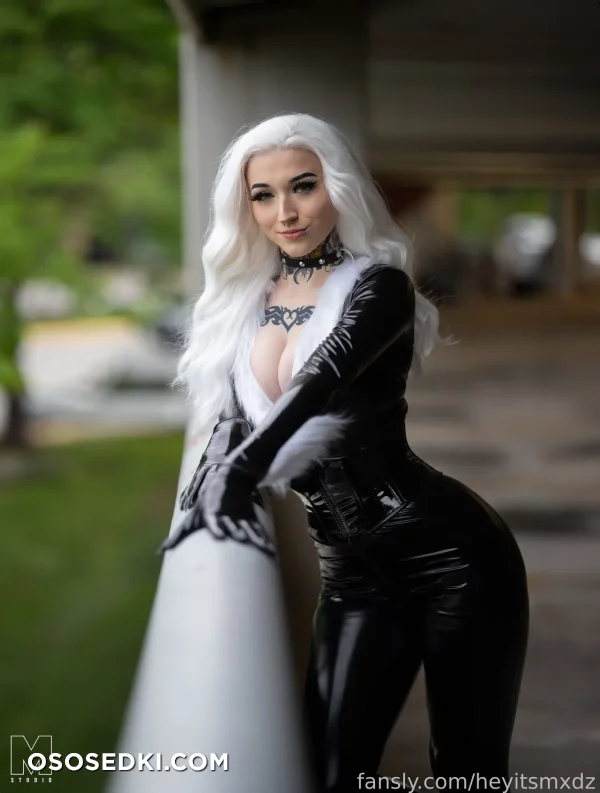 Hey its Mxdz - Black Cat - Spider-man - 5