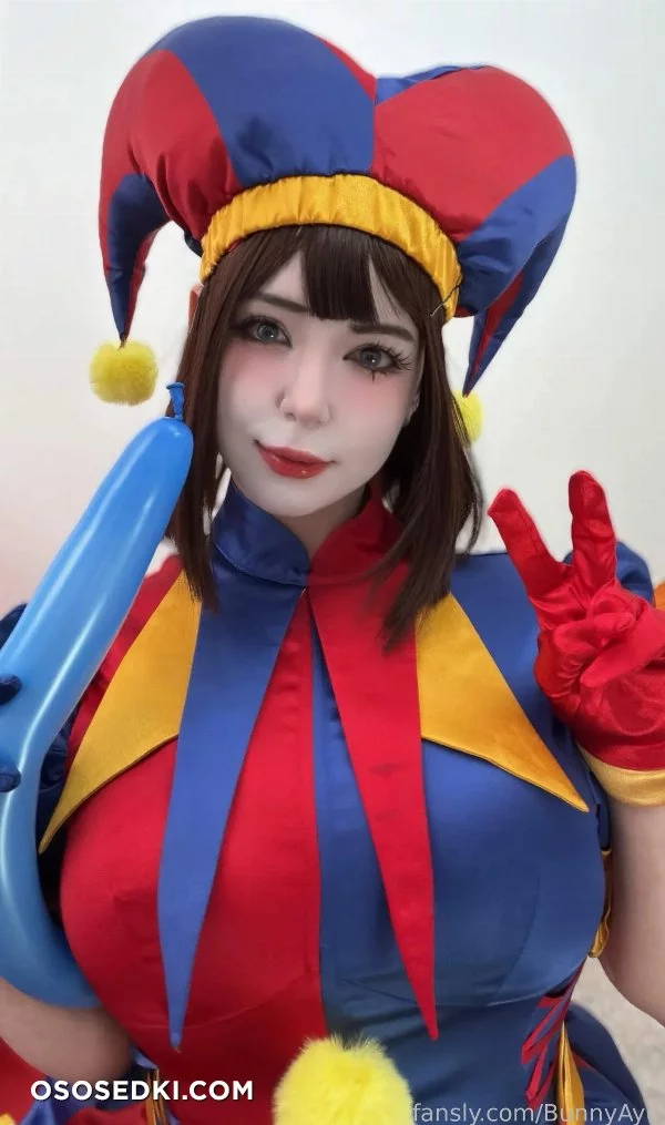 Bunny Ayumi - Pomni - The Amazing Digital Circus - 3