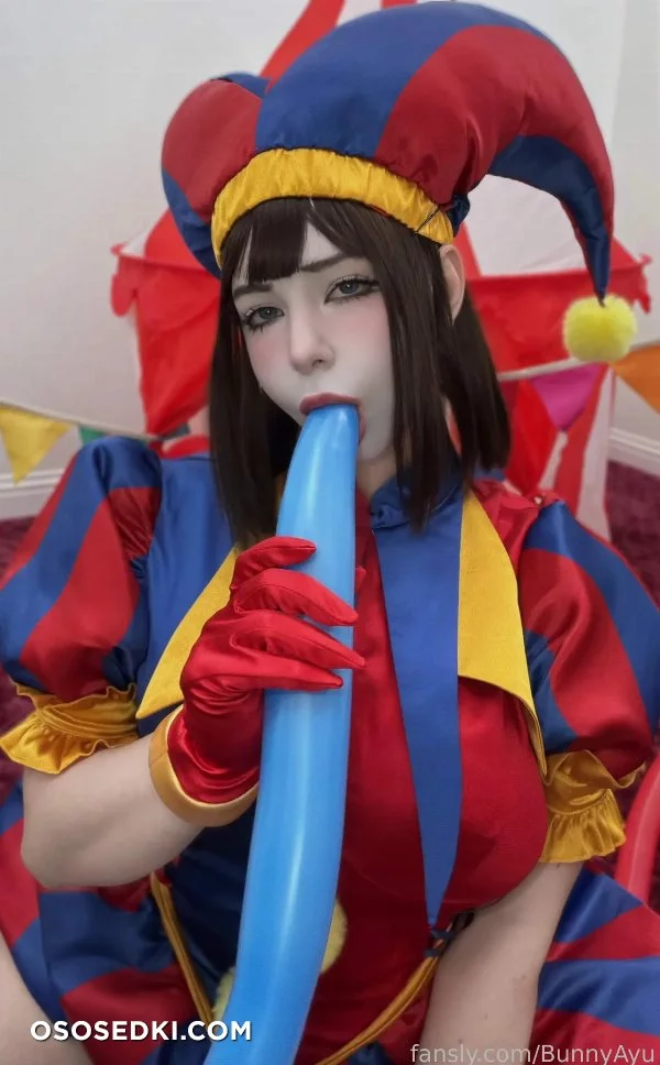 Bunny Ayumi - Pomni - The Amazing Digital Circus - 4