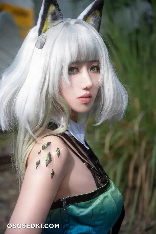 Jiaorouji Walkure - Kaltsit - Arknights - 1