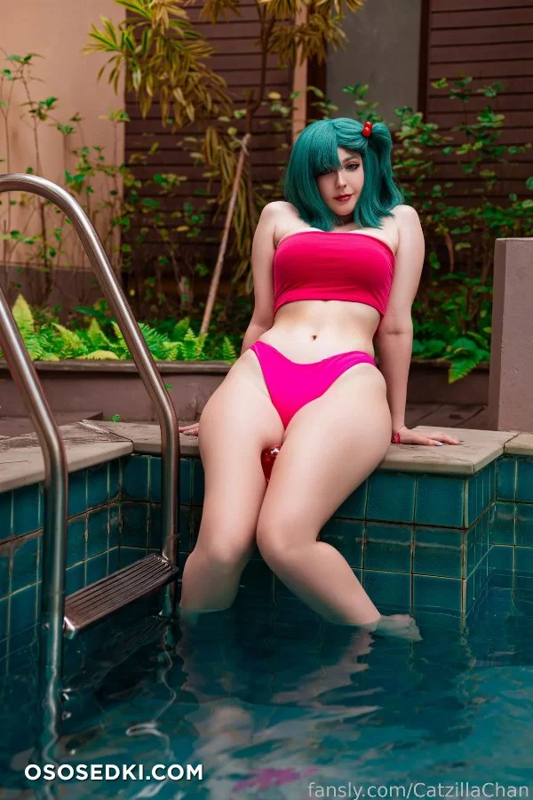 Catzillachan - Bulma Briefs - Dragon Ball - 5