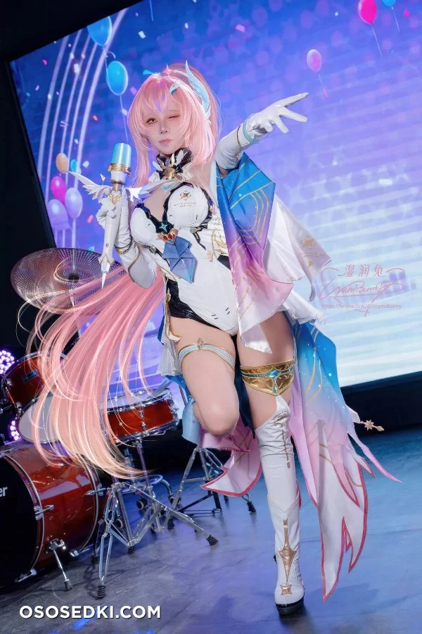 Urumibunny  Yaokoututu - Aemeath - Wuthering Waves - 3