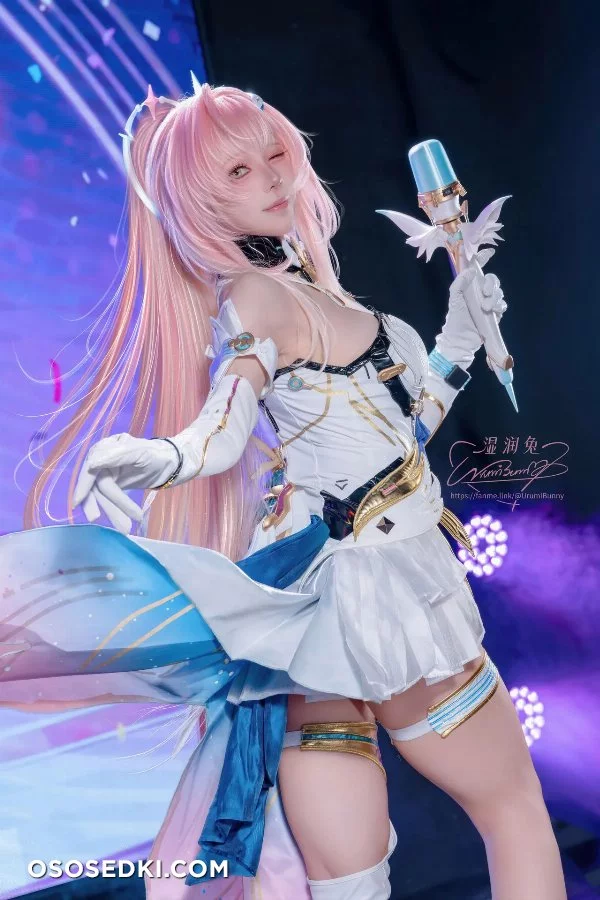 Urumibunny  Yaokoututu - Aemeath - Wuthering Waves - 5