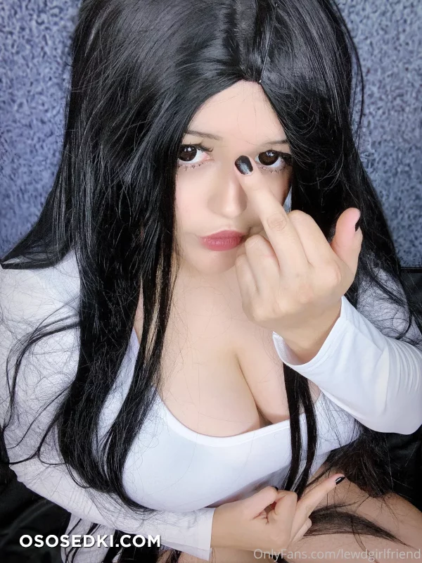 Lewdgirlfriend - Sadako Yamamura - The Ring - 3