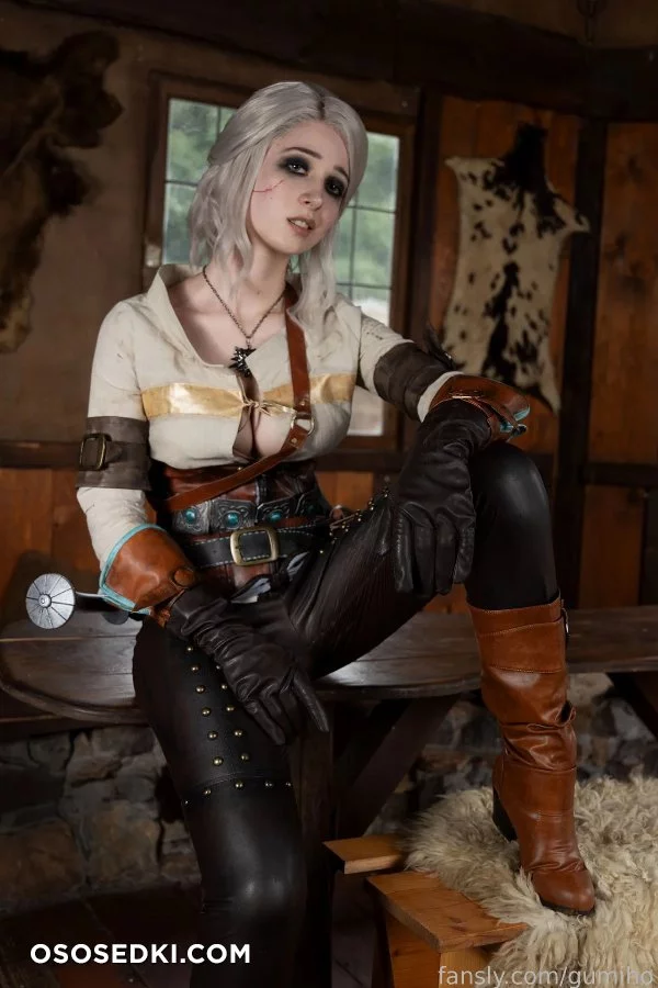 Gumiho Hannya - Ciri - The Witcher - 2