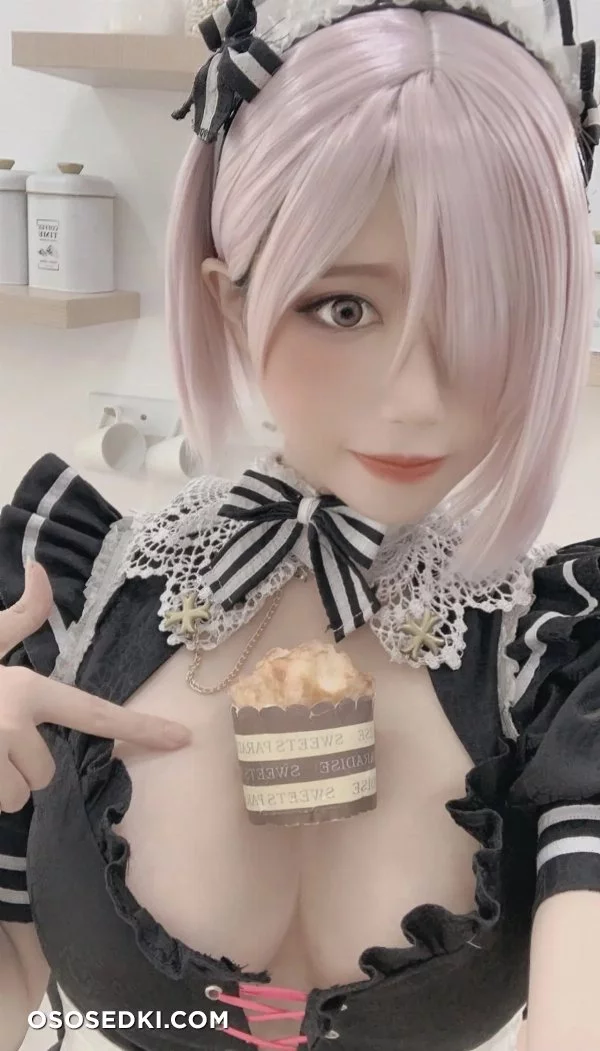 Ain Nguyen - Shielder  Mash Kyrielight - Fate Grand Order - 1