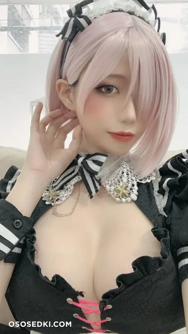 Ain Nguyen - Shielder  Mash Kyrielight - Fate Grand Order - 3
