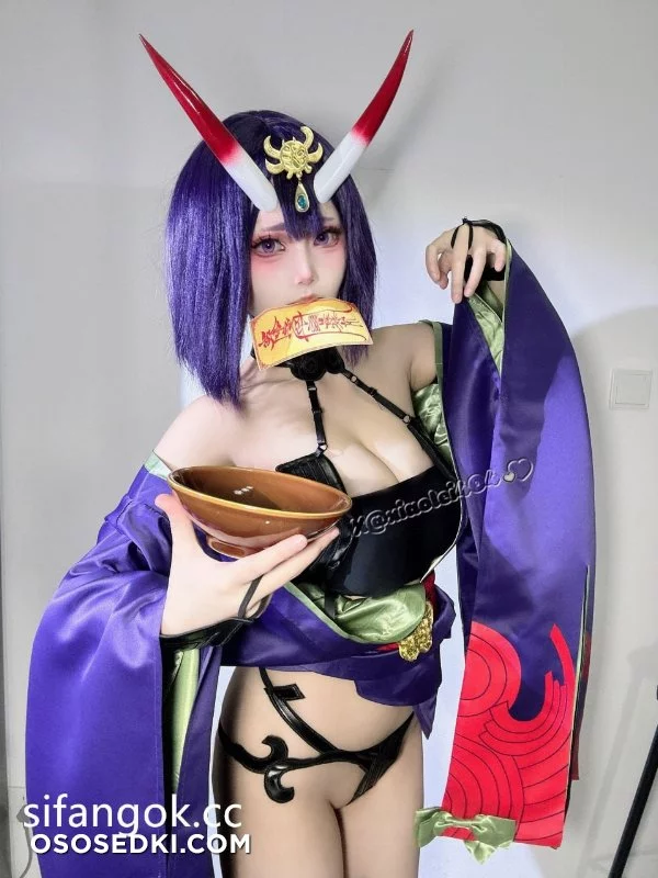 Shuten Douji - Fate Grand Order - 3