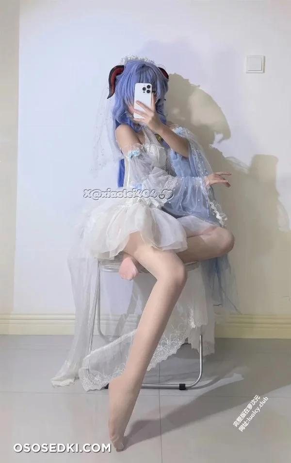 希尔薇 - Ganyu - Genshin Impact - 4