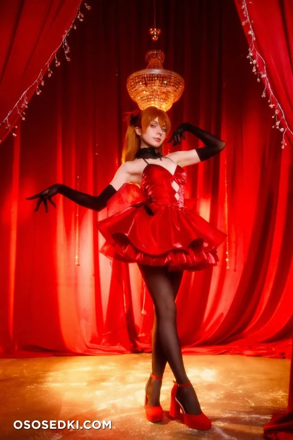 Lilylit  Owllit - Asuka Langley Soryu - Neon Genesis Evangelion - 1