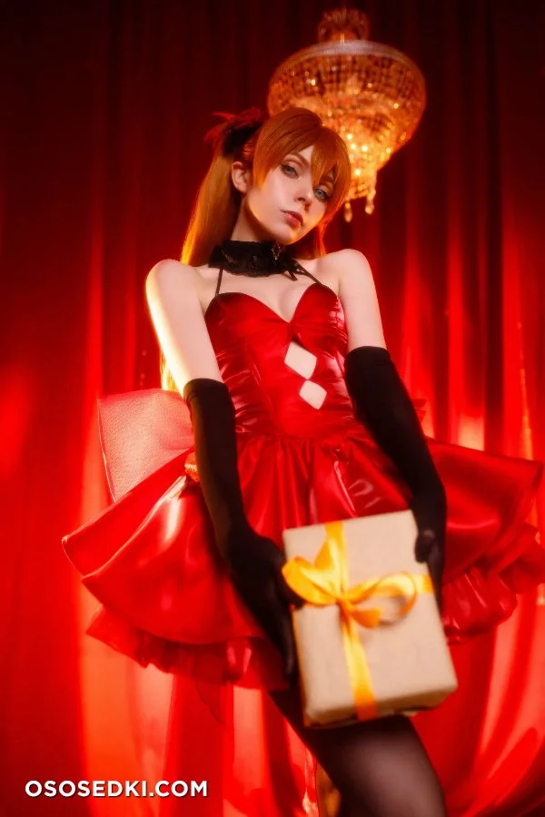 Lilylit  Owllit - Asuka Langley Soryu - Neon Genesis Evangelion - 4