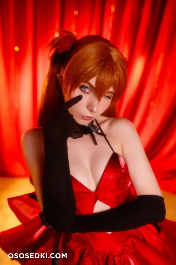 Lilylit  Owllit - Asuka Langley Soryu - Neon Genesis Evangelion - 5