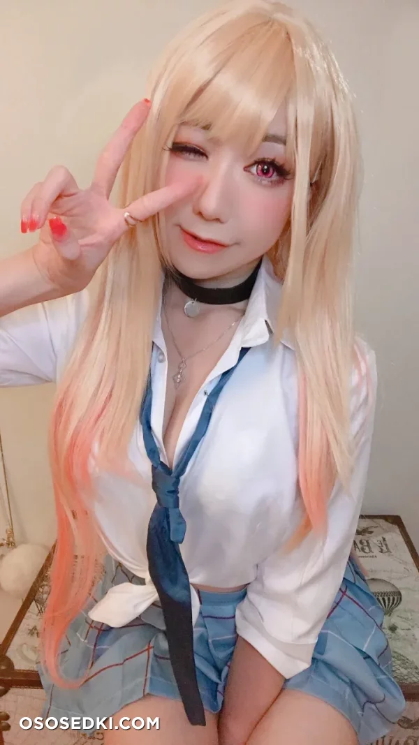 Usagi Christy - Marin Kitagawa - Sono Bisque Doll Wa Koi O Suru  My Dress-up Darling - 1