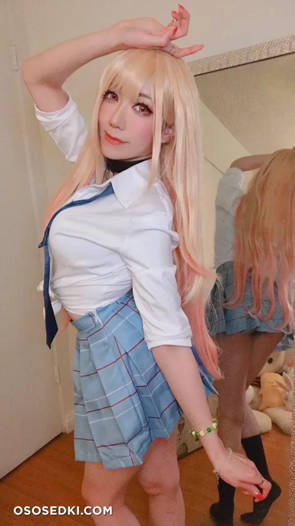 Usagi Christy - Marin Kitagawa - Sono Bisque Doll Wa Koi O Suru  My Dress-up Darling - 5