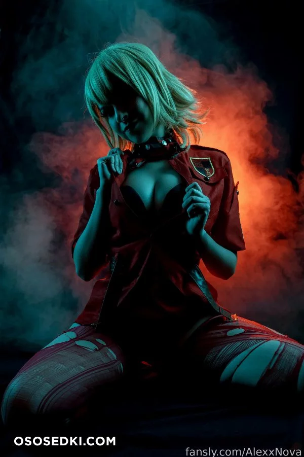 Alex Faye Nova - Seras Victoria - Hellsing - 3