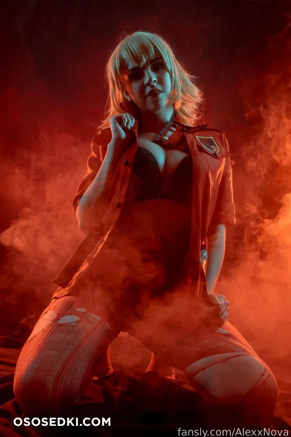 Alex Faye Nova - Seras Victoria - Hellsing - 5