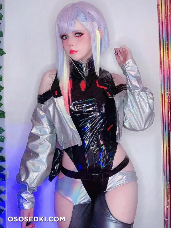 Alexy Sky - Lucyna Kushinada - Cyberpunk - 1