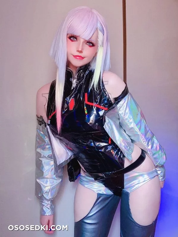 Alexy Sky - Lucyna Kushinada - Cyberpunk - 4