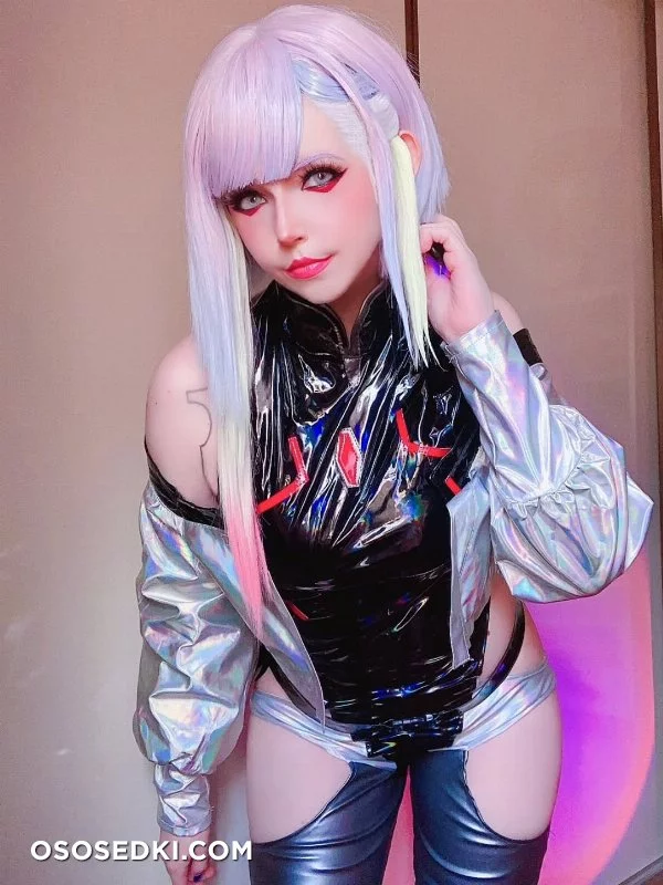 Alexy Sky - Lucyna Kushinada - Cyberpunk - 5
