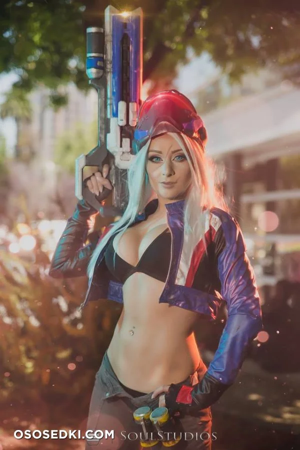Kate Sarkissian - Soldier 76 - Overwatch - 1