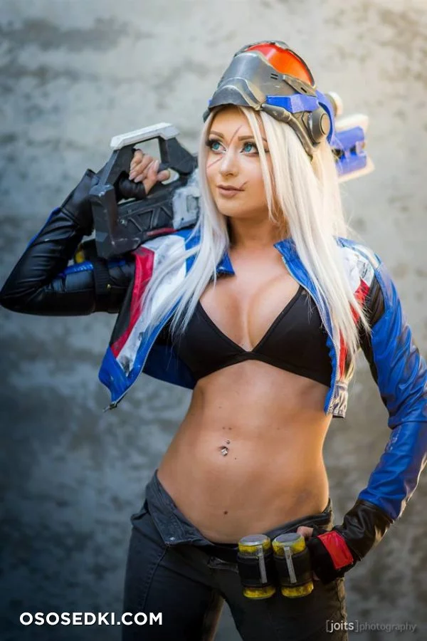 Kate Sarkissian - Soldier 76 - Overwatch - 2