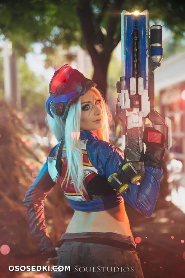 Kate Sarkissian - Soldier 76 - Overwatch - 4