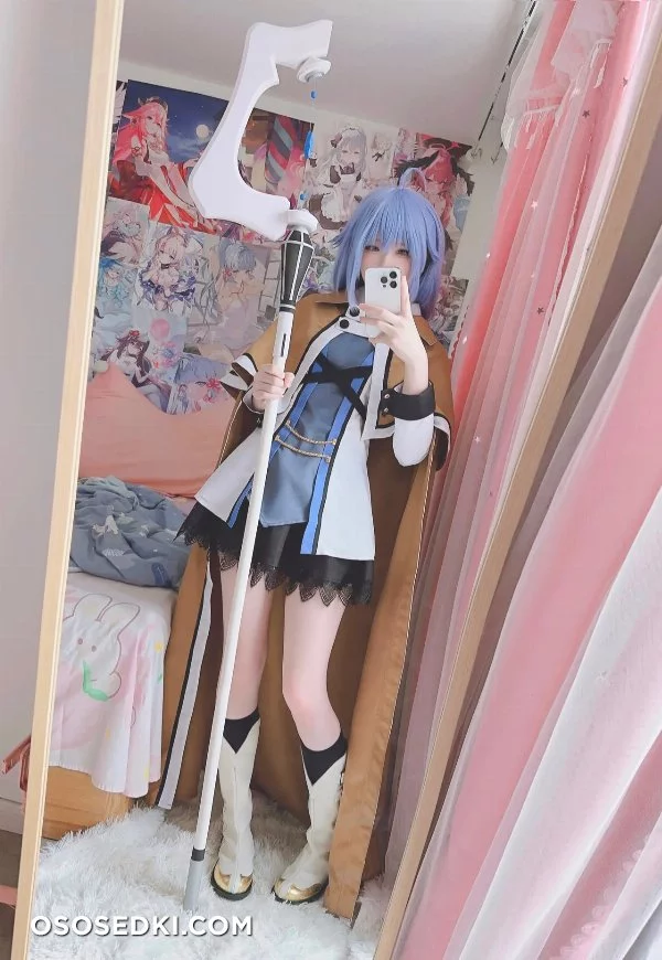 Xidaidai  Misa Daidai - Roxy Migurdia - Mushoku Tensei - 1
