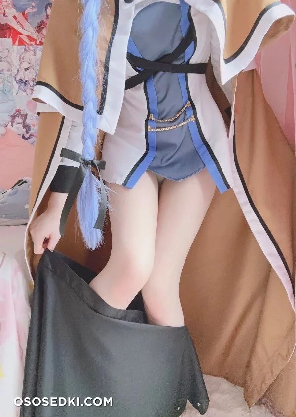 Xidaidai  Misa Daidai - Roxy Migurdia - Mushoku Tensei - 5